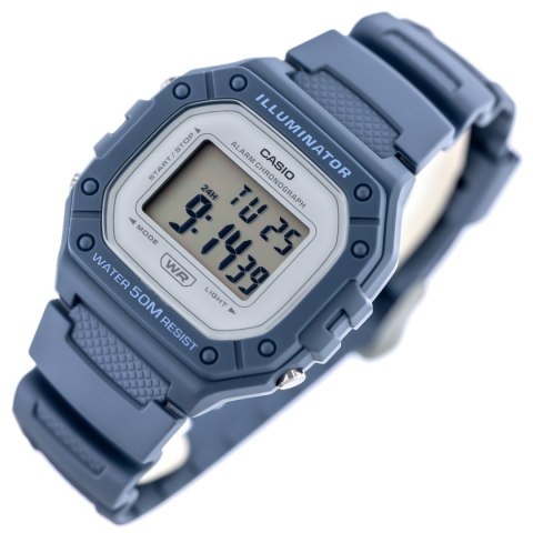 Zegarek Męski Casio W-218HC-2AVDF ( zd208g) + BOX