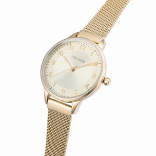 ZEGAREK DAMSKI PAUL LORENS - PL12189B-4D1 (zg550d) + BOX