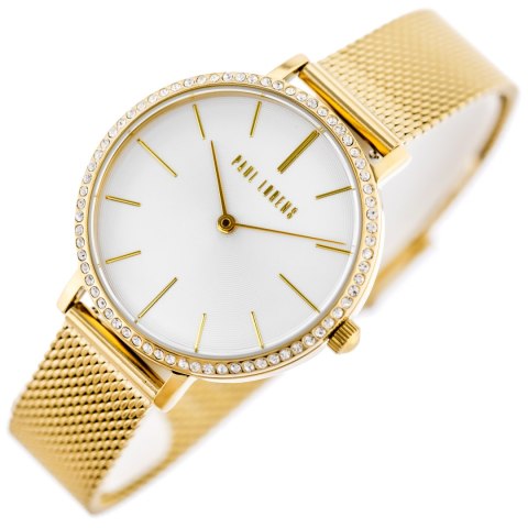 ZEGAREK DAMSKI PAUL LORENS - PL12894B-3D1 (zg553c) + BOX