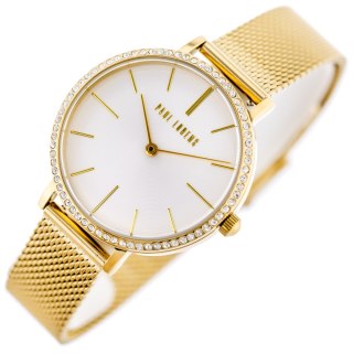 ZEGAREK DAMSKI PAUL LORENS - PL12894B-4D1 (zg553d) + BOX