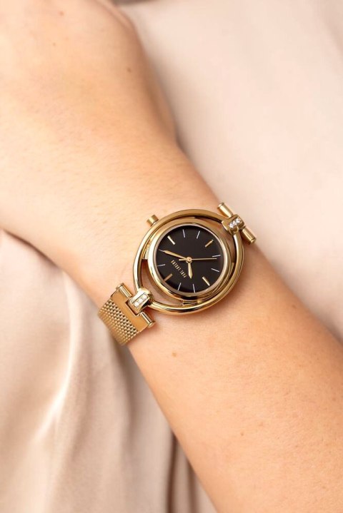 ZEGAREK DAMSKI PAUL LORENS - PL13628B-1D1 (zg555a) + BOX