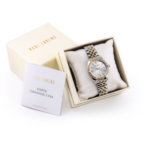 ZEGAREK DAMSKI PAUL LORENS - PL14427B-3D2 (zg543c) + BOX