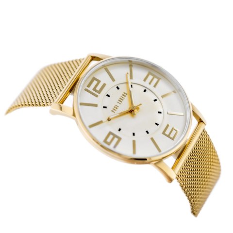 ZEGAREK DAMSKI PAUL LORENS - PL1874B2-3D1 (zg556c) + BOX