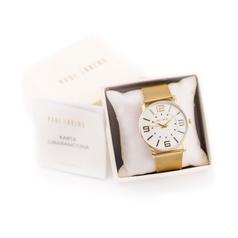 ZEGAREK DAMSKI PAUL LORENS - PL1874B2-3D1 (zg556c) + BOX