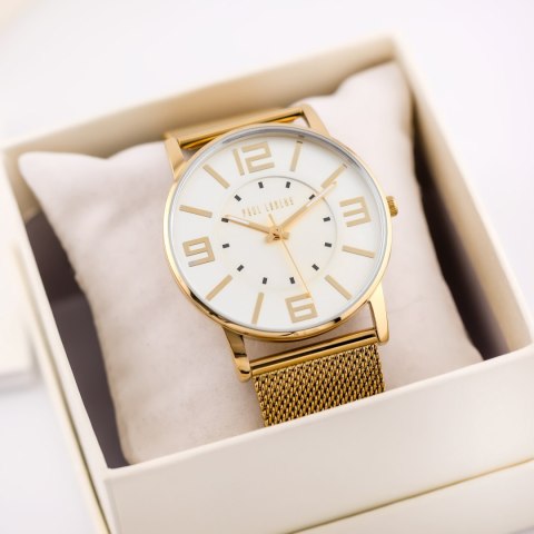 ZEGAREK DAMSKI PAUL LORENS - PL1874B2-3D1 (zg556c) + BOX