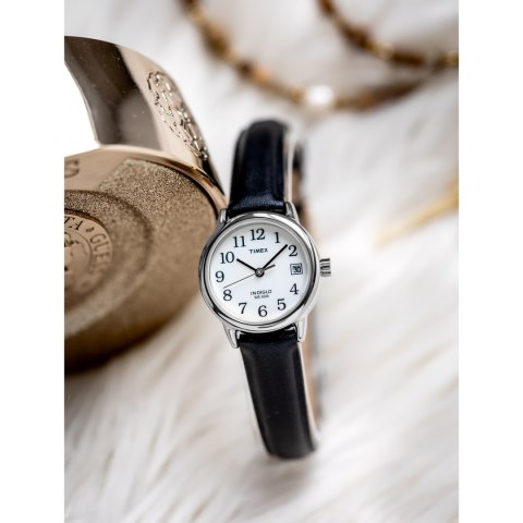 ZEGAREK DAMSKI TIMEX EASY READER Classic T2H331 + BOX