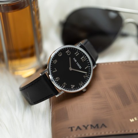 ZEGAREK MĘSKI PAUL LORENS - PL11989A5-1A1 (zg370a) + BOX