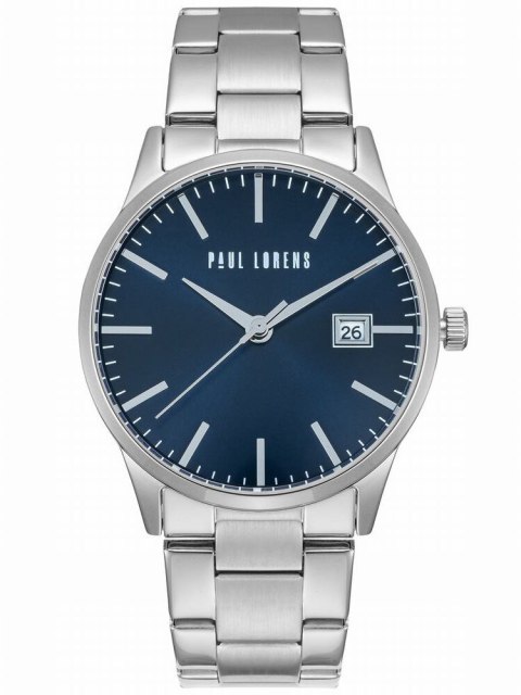 ZEGAREK MĘSKI PAUL LORENS - PL14573B-6C1 (zg367d) + BOX
