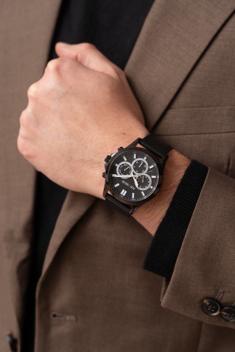 ZEGAREK MĘSKI PAUL LORENS - PL8071A2-1A5 (zg373b) + BOX