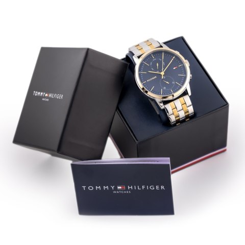 ZEGAREK MĘSKI TOMMY HILFIGER 1710432 Easton + BOX
