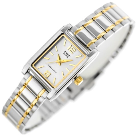 ZEGAREK DAMSKI CASIO LTP-1235SG-7ADF + BOX