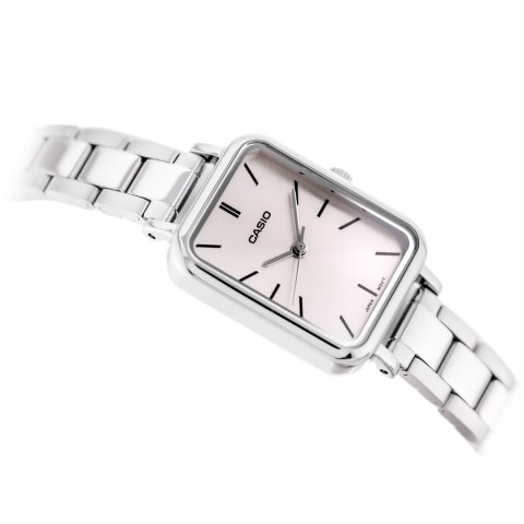 ZEGAREK DAMSKI CASIO LTP-V009D-4E + BOX