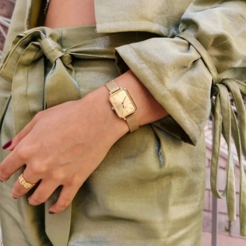 ZEGAREK DAMSKI DANIEL WELLINGTON DW00100484 - QUADRO (zw505l)