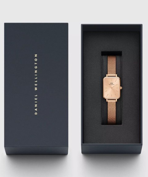ZEGAREK DAMSKI DANIEL WELLINGTON DW00100484 - QUADRO (zw505l)