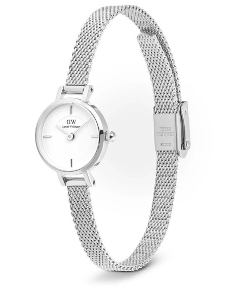 ZEGAREK DAMSKI DANIEL WELLINGTON Petite Mini Stainless Steel 19mm DW00100746 + BOX (zw523a)