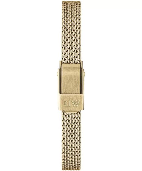 ZEGAREK DAMSKI DANIEL WELLINGTON Quadro Mini 15mm DW00100652 + BOX (zw524d)