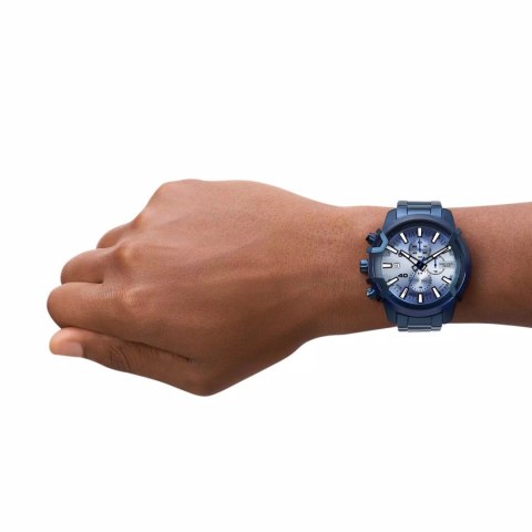 ZEGAREK MĘSKI DIESEL Griffed DZ4596 + BOX