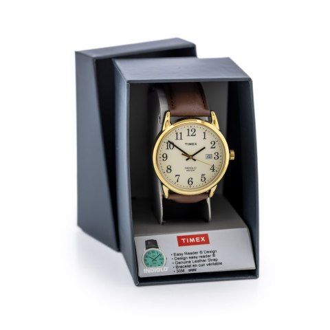 ZEGAREK MĘSKI TIMEX EASY READER TW2V68900 + BOX