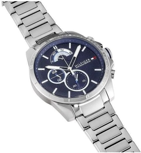 ZEGAREK MĘSKI TOMMY HILFIGER 1791348 DECKER +BOX
