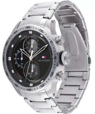 ZEGAREK MĘSKI TOMMY HILFIGER 1791805 TRENT (zf068a) + BOX