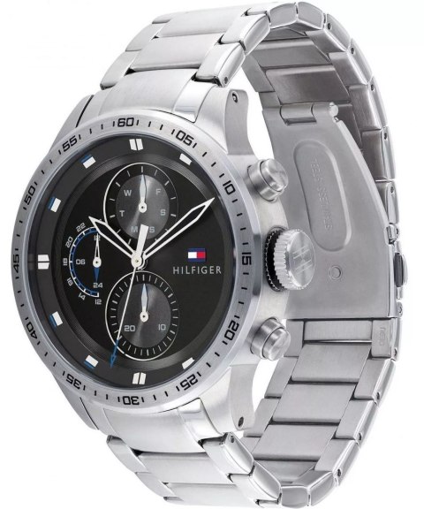 ZEGAREK MĘSKI TOMMY HILFIGER 1791805 TRENT (zf068a) + BOX