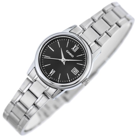 Zegarek Damski Casio LTP-V002D-1B3UDF + BOX