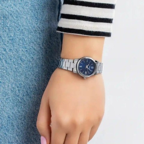 Zegarek Damski Casio LTP-V002D-2B3UDF + BOX