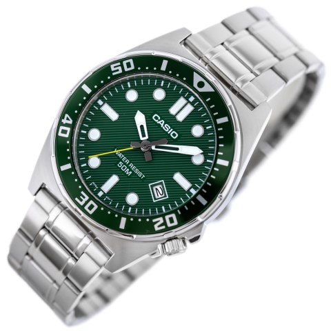 Zegarek Męski Casio MTD-135D-3A + BOX