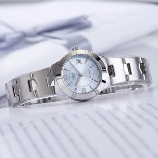 ZEGAREK DAMSKI CASIO LTP-1241D-2A + BOX