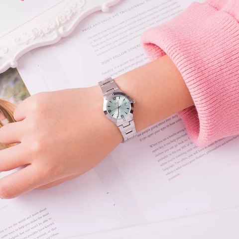 ZEGAREK DAMSKI CASIO LTP-1241D-2A + BOX