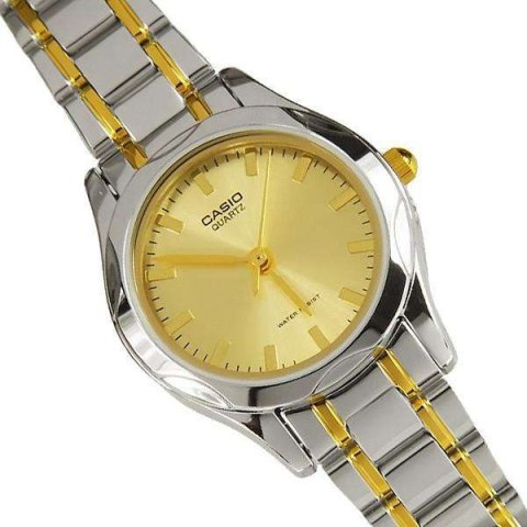 ZEGAREK DAMSKI CASIO LTP-1275SG-9A (zd580b) + BOX