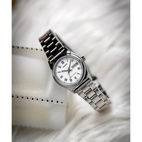 ZEGAREK DAMSKI CASIO LTP-V006D-7B + BOX