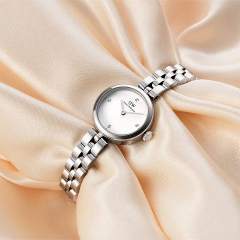 ZEGAREK DAMSKI DANIEL WELLINGTON Elan Lumine Rose Gold 22mm DW00100716 + BOX (zw522d)