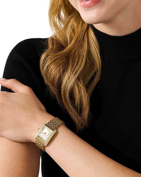 ZEGAREK DAMSKI Michael Kors EMERY MK4826 + BOX