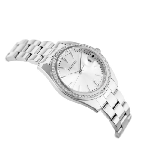 ZEGAREK DAMSKI PAUL LORENS - PL20001B-3C1 (zg570d) + BOX