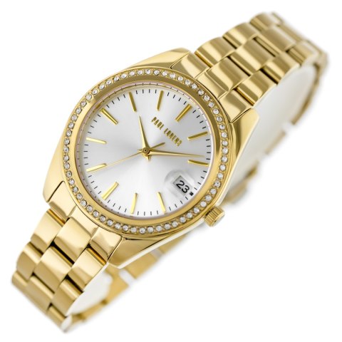 ZEGAREK DAMSKI PAUL LORENS -PL20001B-3D1 (zg570b) + BOX