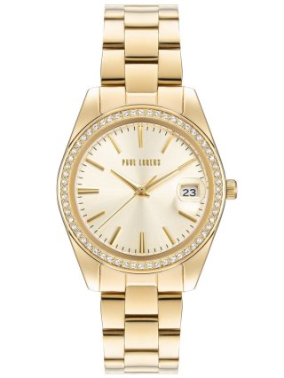 ZEGAREK DAMSKI PAUL LORENS - PL20001B-4D1 (zg570a) + BOX