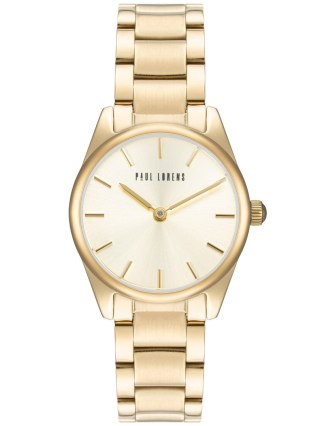 ZEGAREK DAMSKI PAUL LORENS - PL20008B-4D1 (zg571a) + BOX