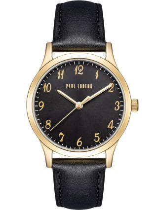 ZEGAREK DAMSKI PAUL LORENS - PL20019A-1A2 (zg566c) + BOX