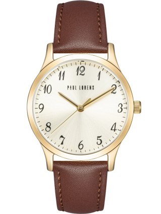 ZEGAREK DAMSKI PAUL LORENS - PL20019A-4B2 (zg566d) + BOX