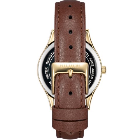 ZEGAREK DAMSKI PAUL LORENS - PL20019A-4B2 (zg566d) + BOX