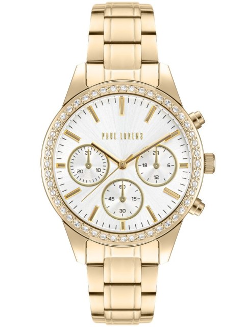 ZEGAREK DAMSKI PAUL LORENS - PL20020B-3D1 (zg569b) + BOX