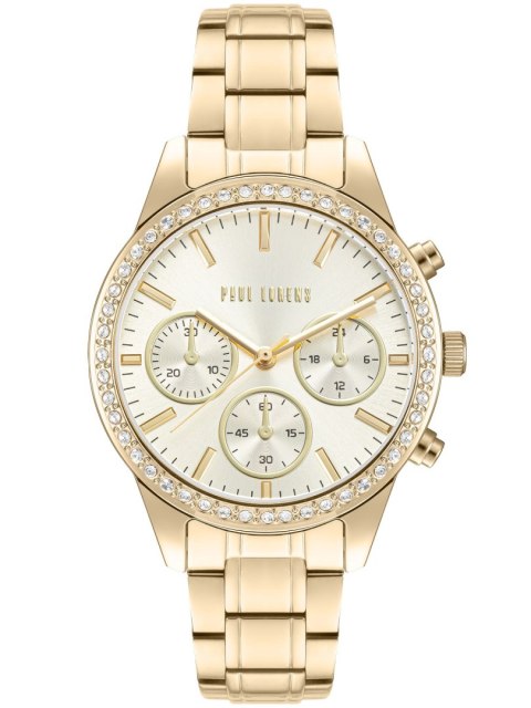 ZEGAREK DAMSKI PAUL LORENS - PL20020B-4D1 (zg569a) + BOX