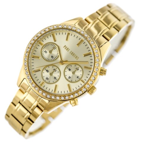 ZEGAREK DAMSKI PAUL LORENS - PL20020B-4D1 (zg569a) + BOX