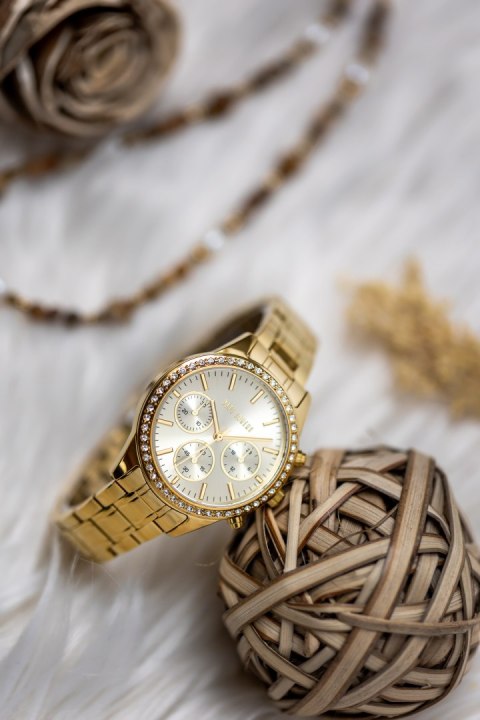 ZEGAREK DAMSKI PAUL LORENS - PL20020B-4D1 (zg569a) + BOX