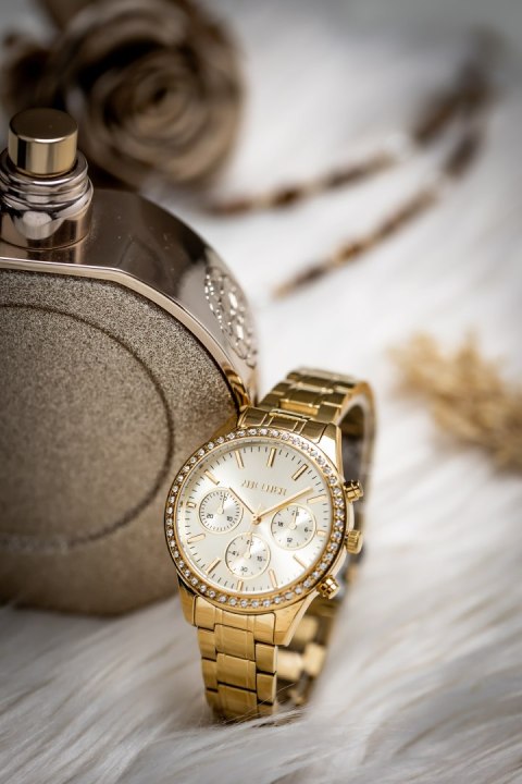 ZEGAREK DAMSKI PAUL LORENS - PL20020B-4D1 (zg569a) + BOX