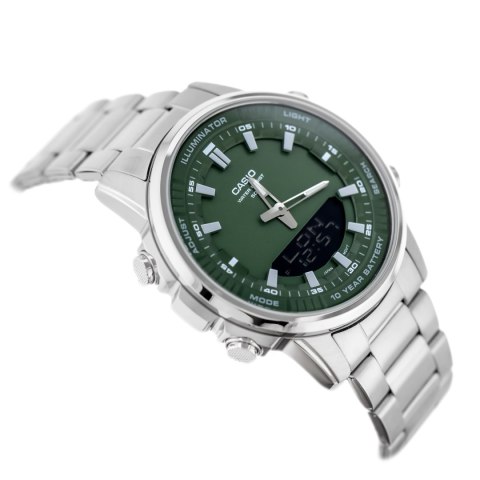 ZEGAREK MĘSKI CASIO AMW-880D-3A + BOX