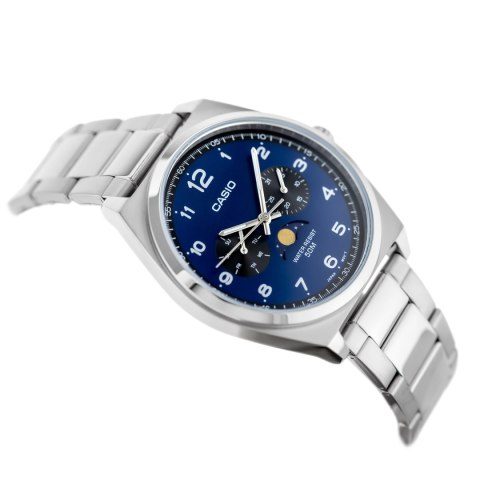 ZEGAREK MĘSKI CASIO MTP-M300D-2A (zd266b) + BOX