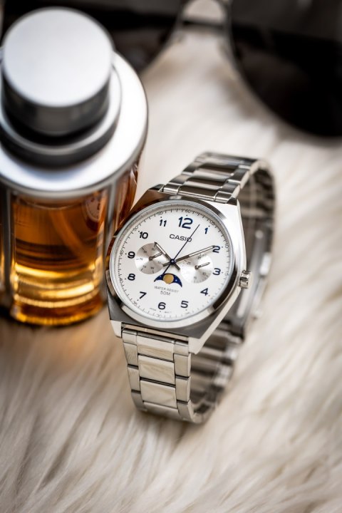 ZEGAREK MĘSKI CASIO MTP-M300D-7A (zd266c) + BOX