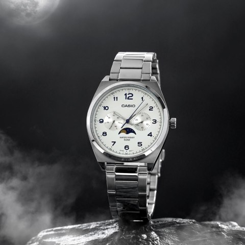 ZEGAREK MĘSKI CASIO MTP-M300D-7A (zd266c) + BOX